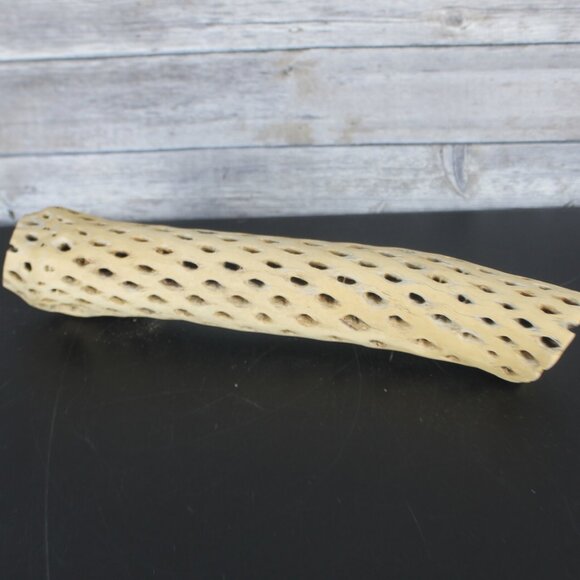 Cholla Wood Cactus Skeleton Aquarium Terrarium Decoration Clean  13" L 2" W - Picture 9 of 10